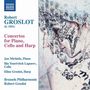 Robert Groslot: Konzerte, CD