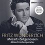 Fritz Wunderlich - Mozarts Zeitgenossen, CD