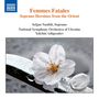 : Seljan Nasibli - Femmes Fatales, CD