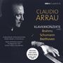 Claudio Arrau - Klavierkonzerte (SWR-Aufnahmen 1969-1980), 3 CDs