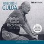 Friedrich Gulda - The Stuttgart Studio Recordings 1953 & 1968, CD