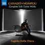 Gaspar Cassado: Sämtliche Gitarrenwerke, CD