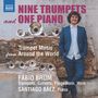 Fabio Brum - Nine Trumpets and one Piano, CD, CD