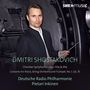 Dmitri Schostakowitsch: Kammersymphonien opp.49a & 110a, CD