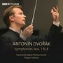 Antonin Dvorak: Symphonien Nr.7 & 8, CD