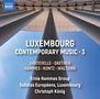 Luxembourg - Contemporary Music, CD