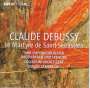Claude Debussy (1862-1918): Le Martyre de Saint-Sebastien, CD