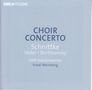 SWR Vokalensemble Stuttgart - Choir Concerto, CD