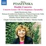 Marta Ptaszynska: Konzert für Flöte, Harfe & Orchester, CD