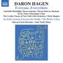 Daron Hagen: Kantate "Everyone, everywhere", CD