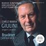 Anton Bruckner: Symphonie Nr.9, CD