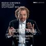 Maurice Ravel: Orchesterwerke & Opern, 3 CDs, 3 CDs