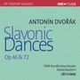 Antonin Dvorak: Slawische Tänze Nr.1-16, CD