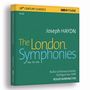 Joseph Haydn (1732-1809): Symphonien Nr.93-104 "Londoner", 4 CDs