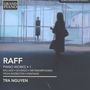 Joachim Raff (1822-1882): Klavierwerke Vol.1, CD