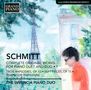 Florent Schmitt (1870-1958): Sämtliche Werke für 2 Klaviere & Klavier 4-händig Vol.1, CD
