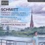 Florent Schmitt: Sämtliche Werke für 2 Klaviere & Klavier 4-händig Vol.2, CD