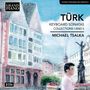 Daniel Gottlob Türk: Klaviersonaten, CD,CD