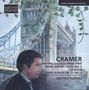 Johann Baptist Cramer (1771-1858): Klaviersonaten op.25 Nr.2,op.27 Nr.1,op.39 Nr.3 "La Gigue", CD