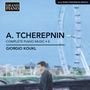 Alexander Tscherepnin (1899-1977): Sämtliche Klavierwerke Vol.8, CD