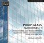 Philip Glass (geb. 1937): Klavierwerke "Glassworlds 1", CD
