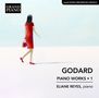 Benjamin Godard: Klavierwerke Vol.1, CD