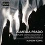 Jose Antonio de Almeida Prado (1943-2010): Complete Cartas Celestes Vol.2, CD