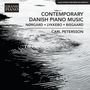 Carl Petersson - Contemporary Danish Piano Music, CD