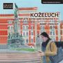 Leopold Kozeluch (1747-1818): Sämtliche Sonaten für Tasteninstrumente Vol.10, CD