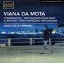 Jose Viana da Mota: Klavierwerke, CD