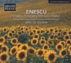 George Enescu: Sämtliche Werke für Klavier solo, CD,CD,CD