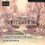 Aleksej Wladimirowich Stanchinsky (1888-1914): Sämtliche Klavierwerke Vol.1, CD