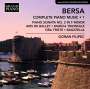 Blagoje Bersa: Klaviewerke Vol.1, CD