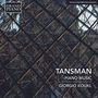 Alexandre Tansman: Klavierwerke, CD