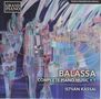 Sandor Balassa: Sämtliche Klavierwerke Vol.1, CD