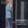 Tibor Harsanyi: Sämtliche Klavierwerke Vol.2, CD