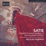 Erik Satie: Sämtliche Klavierwerke Vol.4, CD