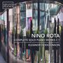 Nino Rota: Sämtliche Klavierwerke Vol.1, CD