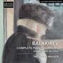 Mily Balakireff (1837-1910): Sämtliche Klavierwerke Vol.6, CD