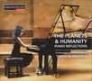 Tanya Ekanayaka: The Planets & Humanity, CD