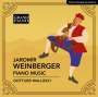 Jaromir Weinberger (1896-1967): Klavierwerke, CD