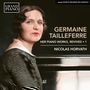 Germaine Tailleferre: Klavierwerke "Revived 1", CD