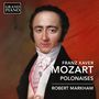 Franz Xaver Mozart: Polonaisen, CD