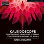 Isabel Dobarro - Kaleidoscope, CD