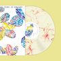 Pauline Anna Strom: Angel Tears In Sunlight (Limited Edition) (Clear/Red/Yellow Swirled Vinyl), LP