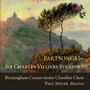 Charles Villiers Stanford (1852-1924): Chorwerke "Partsongs", CD