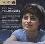 Peter Iljitsch Tschaikowsky: Klaviersonaten Nr.1 & 2 (op.37 & op.posth.80), CD