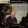 Ludwig van Beethoven: Violinsonaten Nr.1-5,8, CD,CD