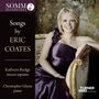 Eric Coates: 28 Klavierlieder, CD