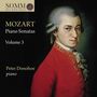 Wolfgang Amadeus Mozart: Klaviersonaten Vol.3, CD